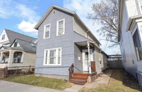 Ohio City Casa | W38 Whole House