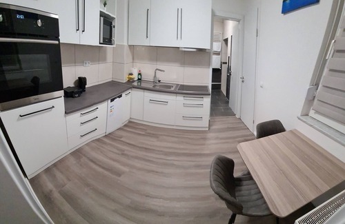 Hullhorst Apartamento | W5 Apartment with 2 bedrooms