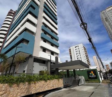 Dionisio Torres Hotel | WA HOTEL FORTALEZA