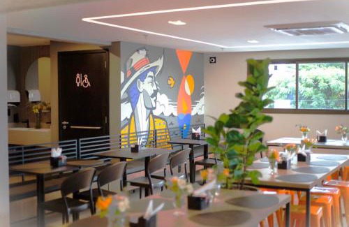 Dionisio Torres Hotel | WA HOTEL FORTALEZA