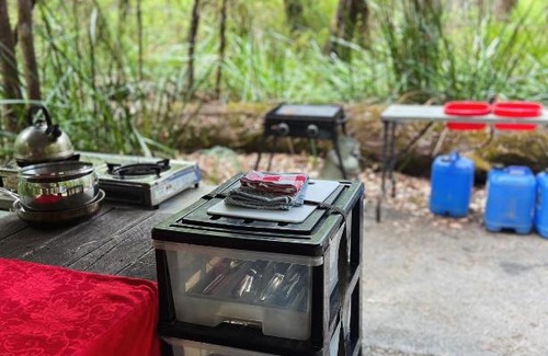 Yeagarup Otro | WA Wilderness Camping Experience