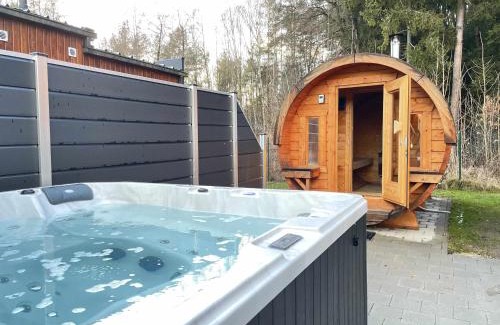 Wackersdorf Apartamento | WA100 - Moderne Mobilheime im Oberpfälzer Seenland