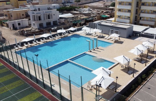 Djibouti Apartamento | WAAFI CITY CENTER RESIDENCE