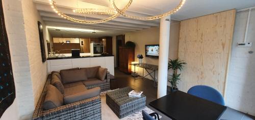 Woudrichem Apartamento | Waar Maas & Waal.