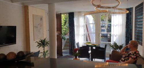 Woudrichem Apartamento | Waar Maas & Waal.