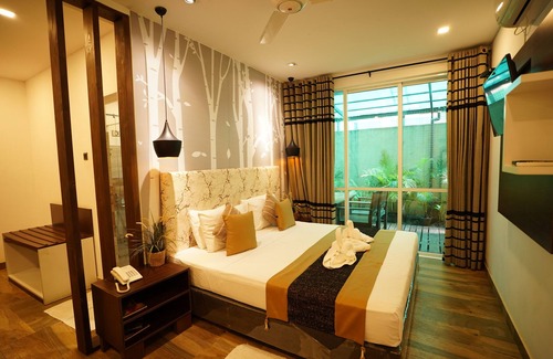New Town Hotel | Waasala Eco Luxury Heaven