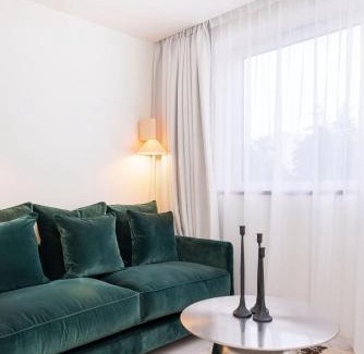 Villette Gare Apartamento | Wabi Sabi 2, Appartement Premium au Cœur de Lyon