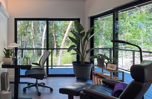 Sequim Casa | wabisabi inspired teahouse