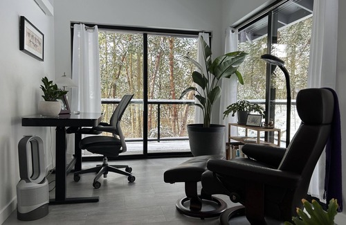 Sequim Casa | wabisabi inspired teahouse