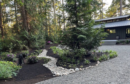 Sequim Casa | wabisabi inspired teahouse
