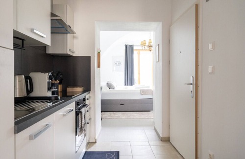 Mautern an der Donau Apartamento | Wachau Family Oasis 60m² Garden Paradise