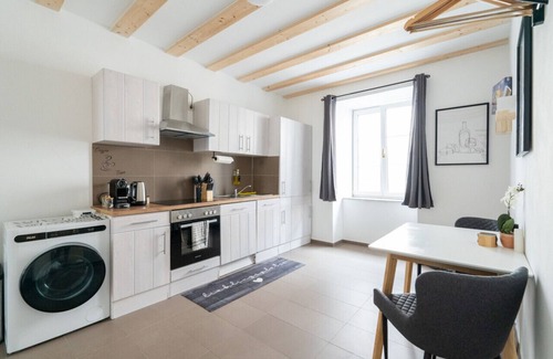 Mautern an der Donau Apartamento | Wachau Haven 45m² Idyllic With Garden Terrace
