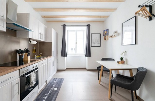 Mautern an der Donau Apartamento | Wachau Haven 45m² Idyllic With Garden Terrace