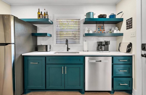 Dean Highland Casa | Waco Wonders - just minutes from Magnolia/Baylor!