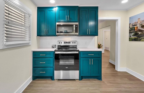 Dean Highland Casa | Waco Wonders - just minutes from Magnolia/Baylor!