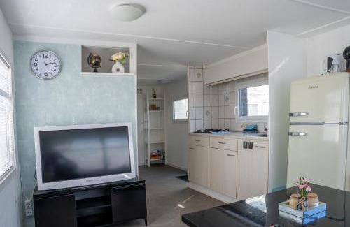 Westerland Chalet De Esquí | Wad'n Huis - Unieke chalet aan zee