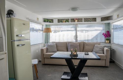 Westerland Chalet De Esquí | Wad'n Huis - Unieke chalet aan zee