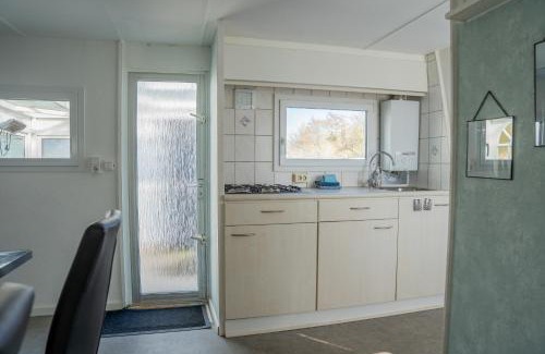 Westerland Chalet De Esquí | Wad'n Huis - Unieke chalet aan zee
