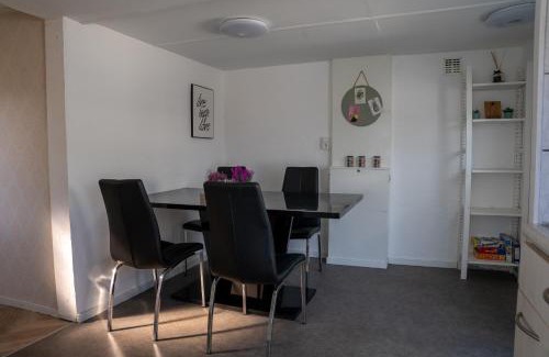 Westerland Chalet De Esquí | Wad'n Huis - Unieke chalet aan zee