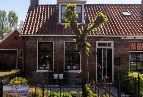 Paesens-Moddergat Casa | Wad'n Leven
