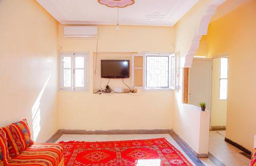 Errachidia Apartamento | Wadahab House An Ideal Retreat for Families and Friends