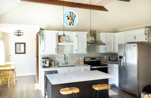 Ocean Park Casa | Waddle on Inn-Ocean Park Cottage