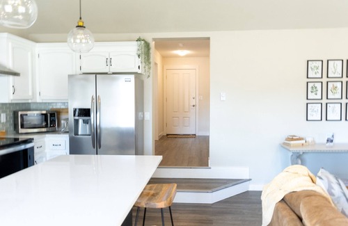 Ocean Park Casa | Waddle on Inn-Ocean Park Cottage