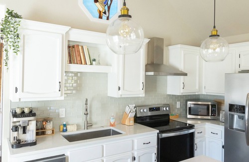 Ocean Park Casa | Waddle on Inn-Ocean Park Cottage