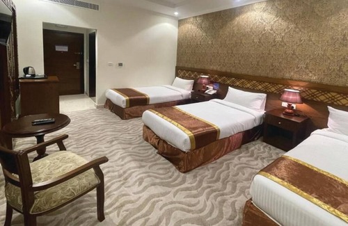 Al Aziziyah Hotel | Wadi AlJaryan Hotel
