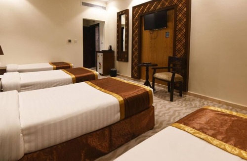 Al Aziziyah Hotel | Wadi AlJaryan Hotel