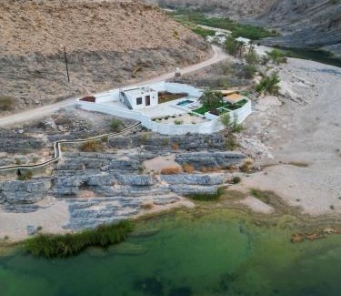 Oman Casa | Wadi Arbeieen Chalet