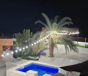 Oman Casa | Wadi Arbeieen Chalet