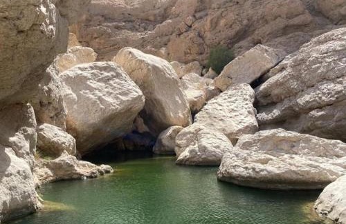 Oman Casa | Wadi Arbeieen Chalet