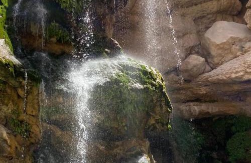 Oman Casa | Wadi Arbeieen Chalet