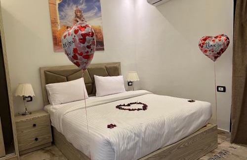 Al Haram Hotel | wadi El Muloak house