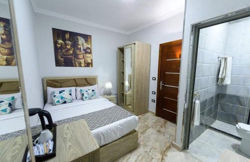 Al Haram Hotel | wadi El Muloak house