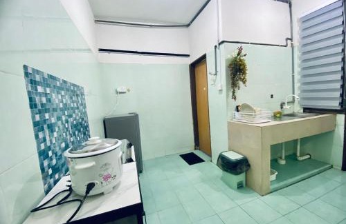 Kok Lanas Casa | Wadi Iman Homestay