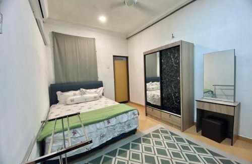 Kok Lanas Casa | Wadi Iman Homestay