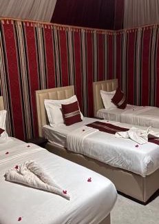 Wadi Rum Hotel | Wadi Rum bedouin camp