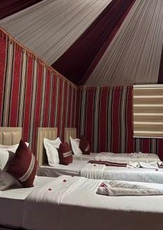 Wadi Rum Hotel | Wadi Rum bedouin camp