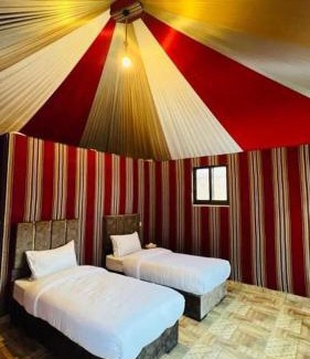 Wadi Rum Hotel | Wadi Rum Camp AW