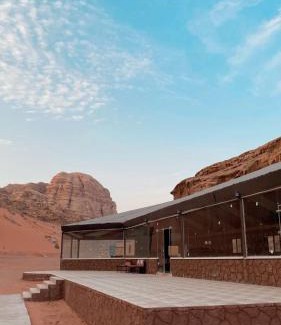 Wadi Rum Hotel | Wadi Rum Camp AW