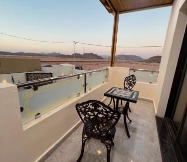 Wadi Rum Chalet De Esquí | Wadi Rum chalets