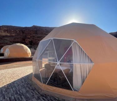 Wadi Rum Casa | Wadi Rum Desert Camp