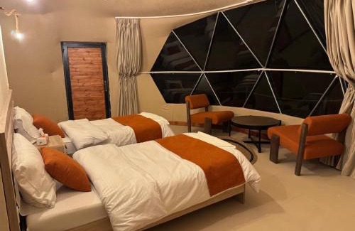 Wadi Rum Hotel | Wadi rum Jad luxury camp