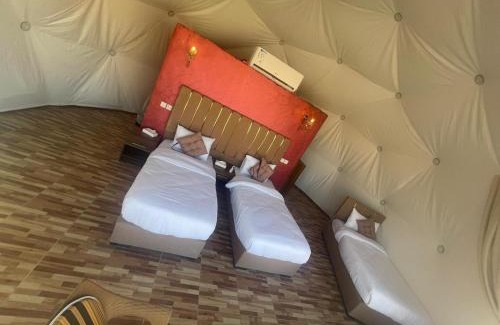 Wadi Rum Complejo | Wadi Rum Luxury Camp