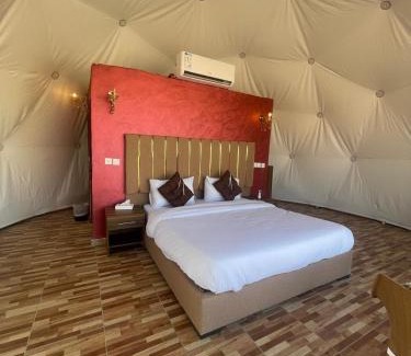 Wadi Rum Complejo | Wadi Rum Luxury Camp