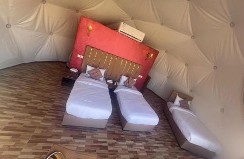 Wadi Rum Complejo | Wadi Rum Luxury Camp