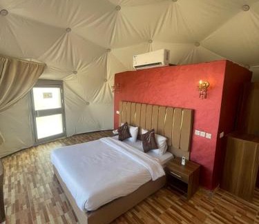Wadi Rum Complejo | Wadi Rum Luxury Camp