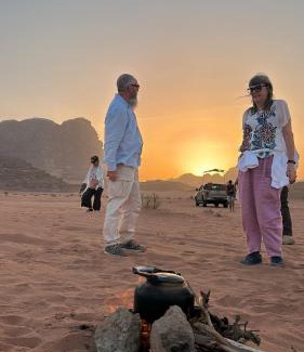 Wadi Rum Apartamento | Wadi Rum Oday Luxury Camp